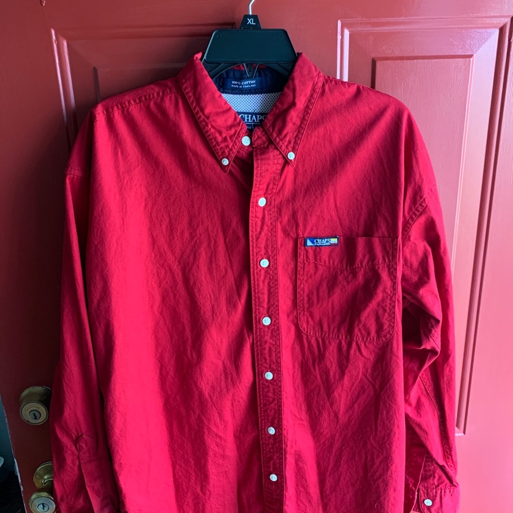 Chaps shirt